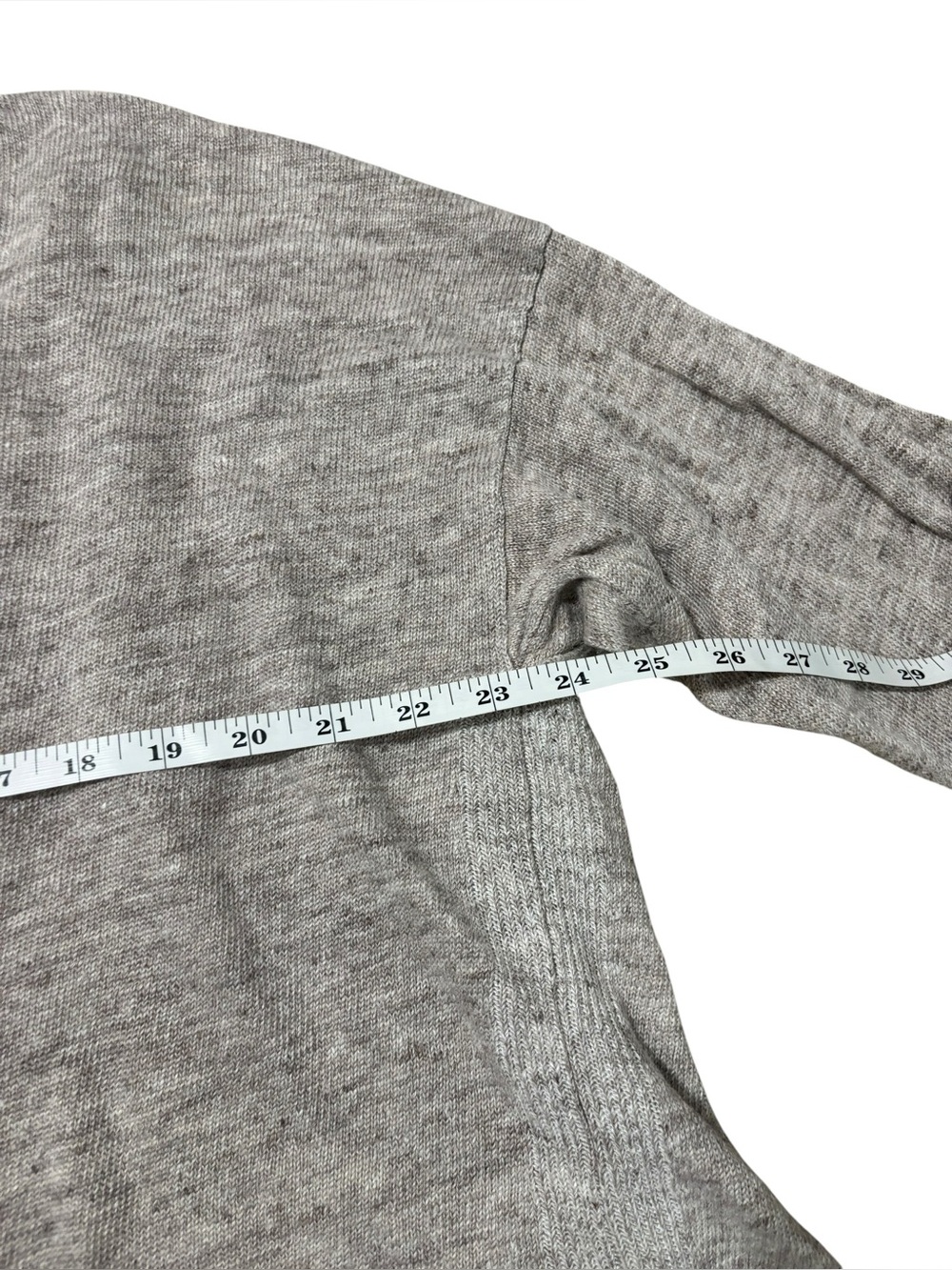 Eileen Fisher 100% Organic Linen Sweater • Size 3X - Picture 4 of 6